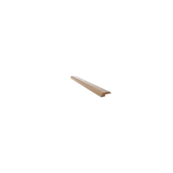 ROPPE Threshold Oak Crown French/Amber Meadows/Sandy Shores. 50 in. T x 2 in. W x 78 in. L Matte Solid Hardwood Trim