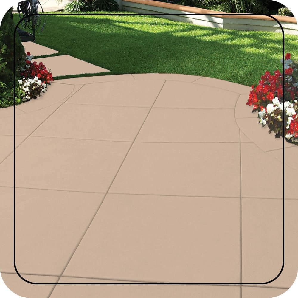 BEHR PREMIUM #260E-2 Low-Lustre Enamel Interior/Exterior Porch and Patio Floor Paint (3)