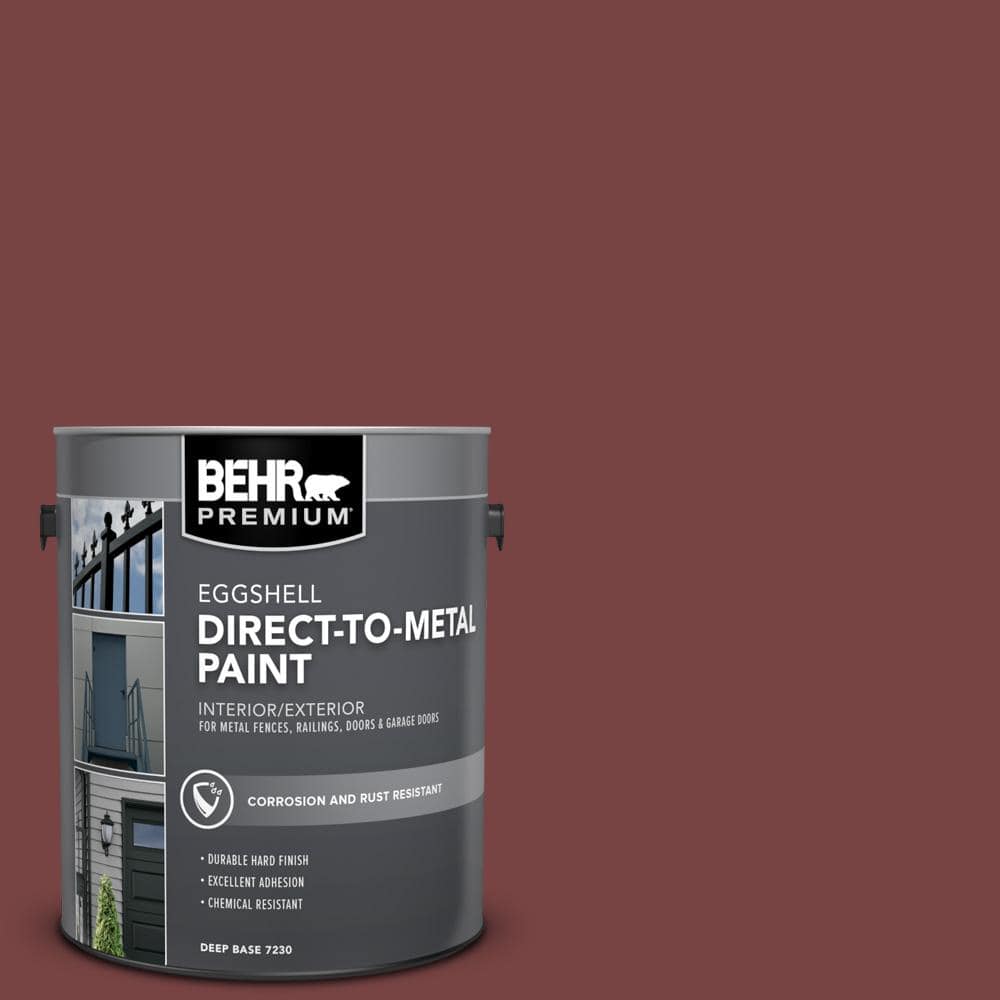 BEHR PREMIUM #PFC-04 Direct to Metal Interior/Exterior Paint (1)