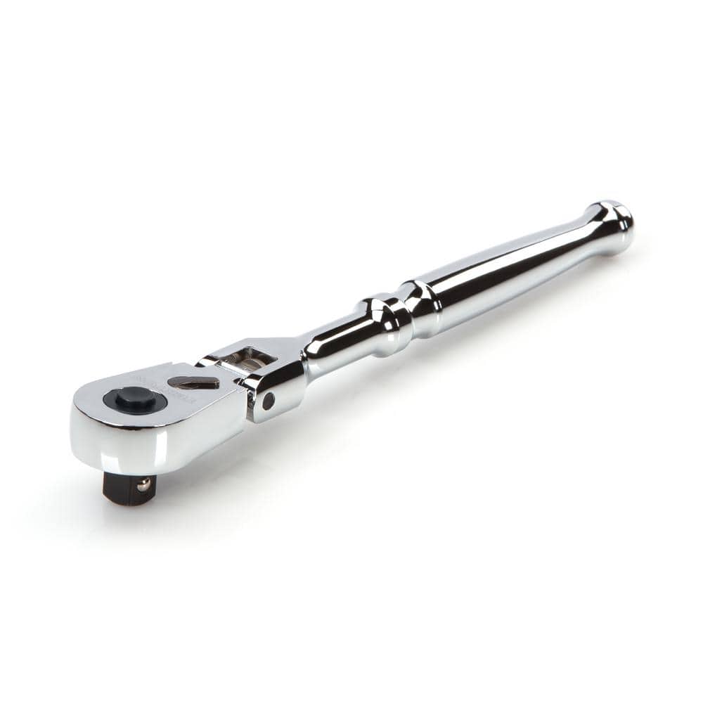 TEKTON 3/8 in. Drive x 8 in. Flex Quick-Release Ratchet (2)