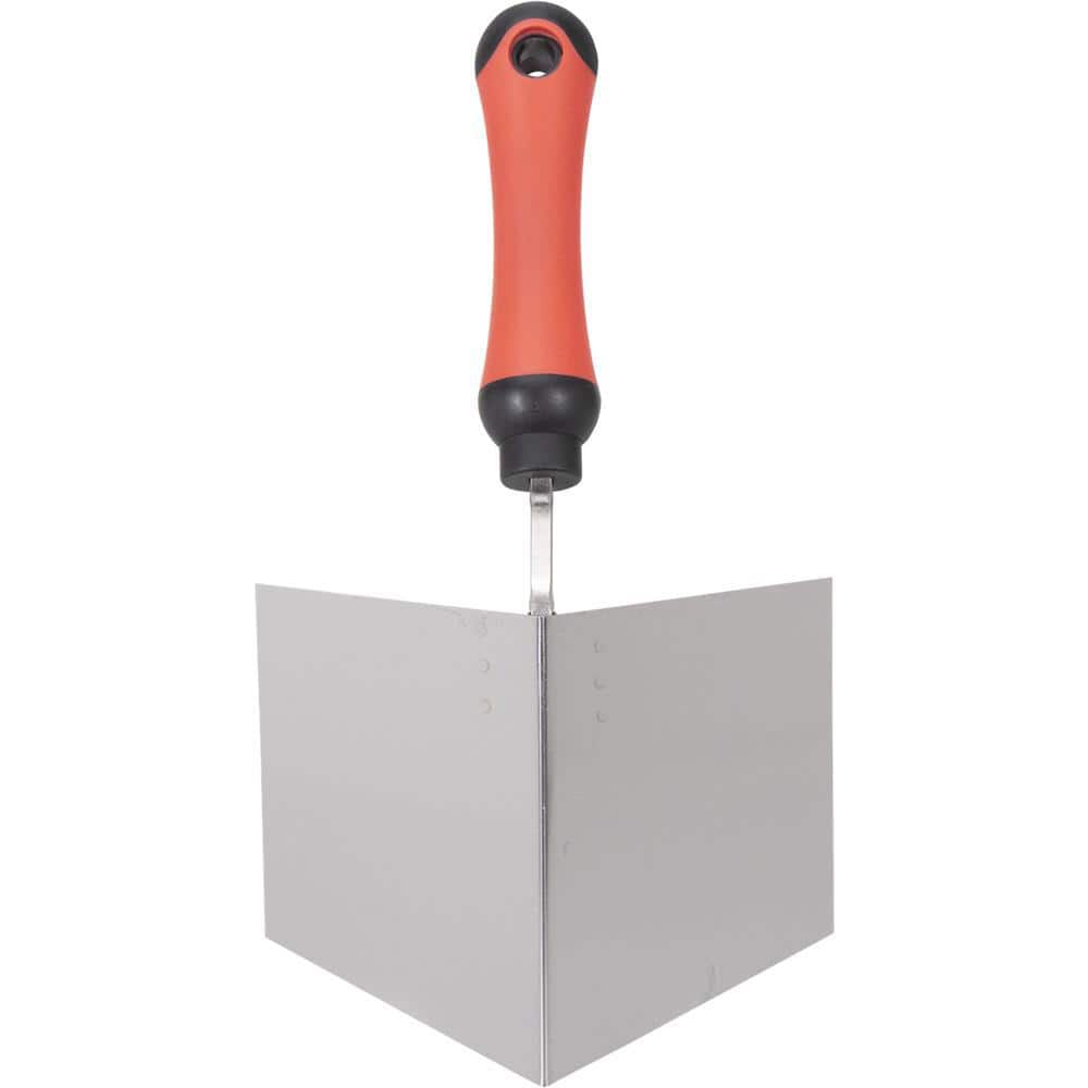 Wal-Board Tools 6.5 in. x 11.5 in. Large Inside Corner Tool Trowel (3)