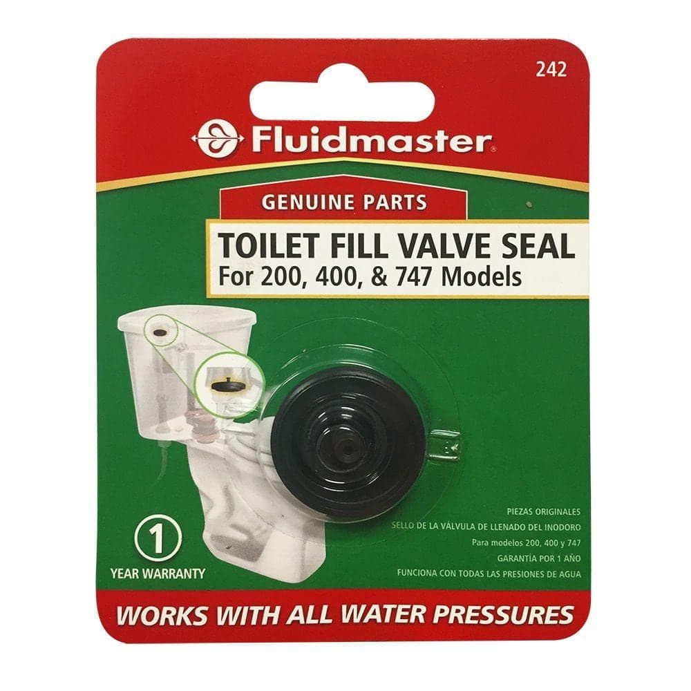 Fluidmaster Replacement Toilet Fill Valve Seal for 400A Fill Valves (2)