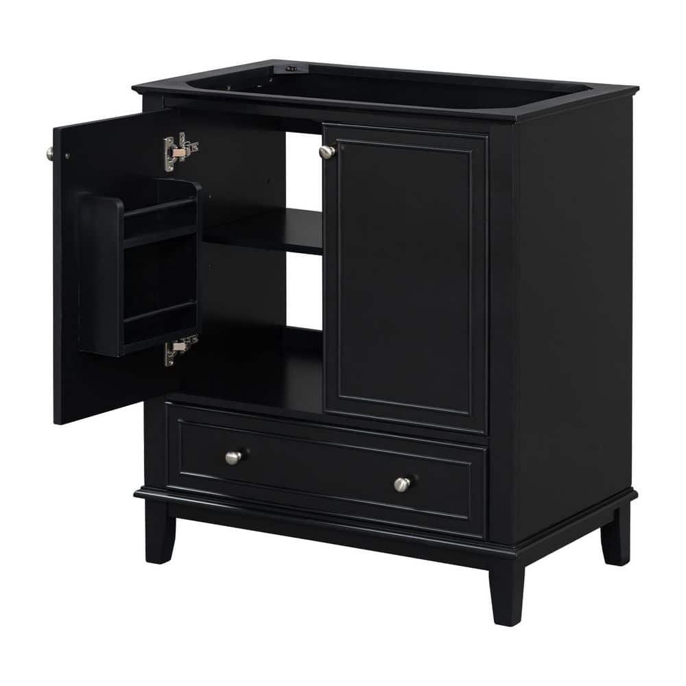 Virubi Modern Classic Bath Vanity Cabinet without Top (4)