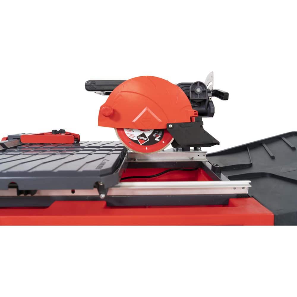 Rubi DT 7 Max 10-Amp 7 in. Blade Corded Wet Tile Saw (3)