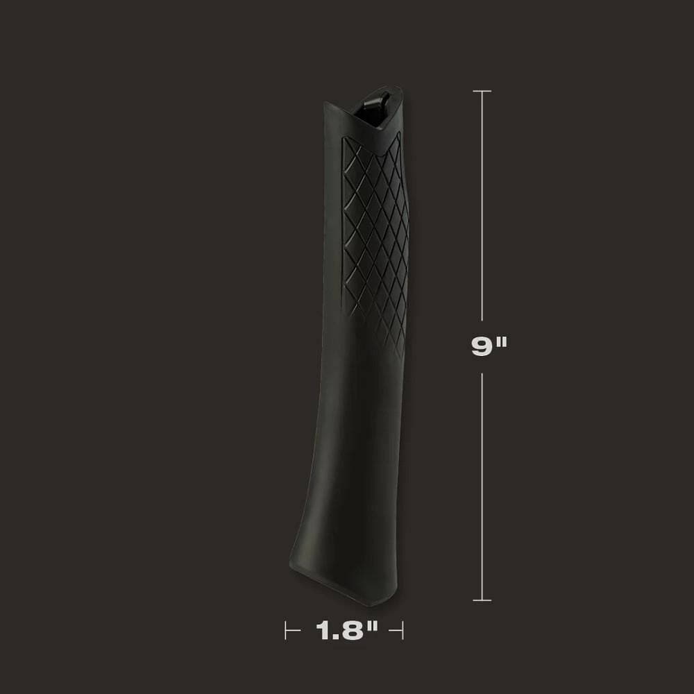 Stiletto TiBone / TRIMBONE Hammers Black Replacement Grip (3)