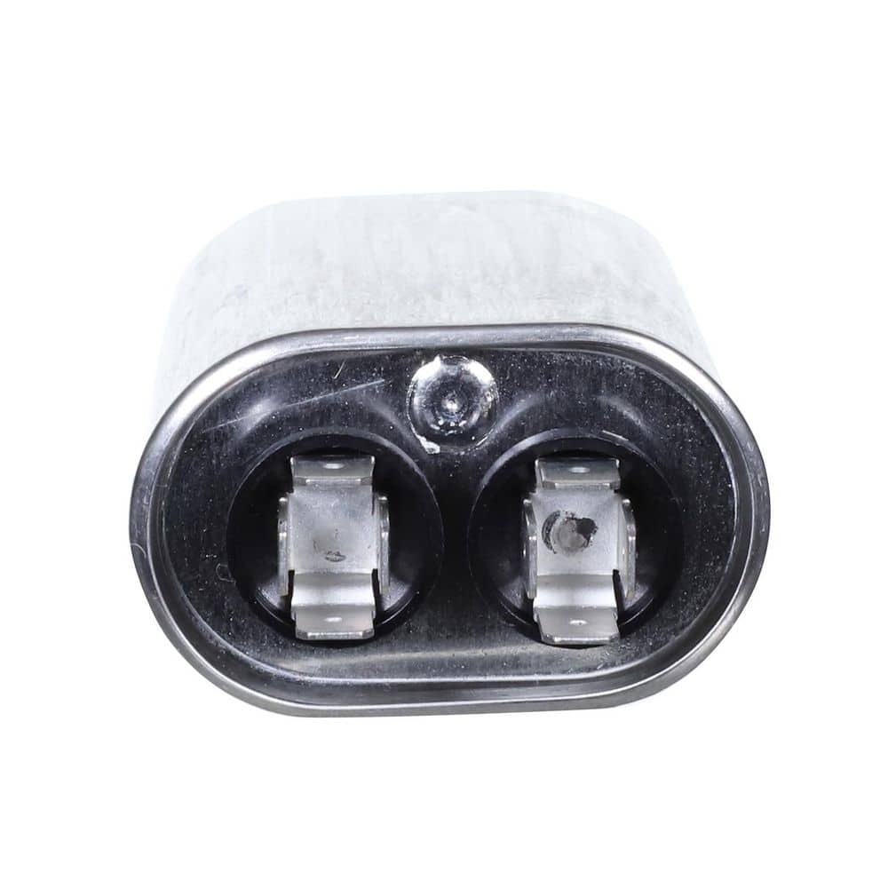 Packard Titan Pro 10 MFD 440-Volt/370-Volt Dual Voltage Oval Run Capacitor (3)