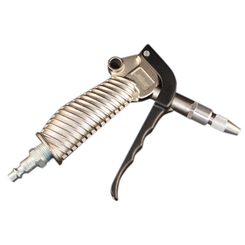 Milton Industries, Inc. Turbo Blow Gun with Adjustable Nozzle (2)