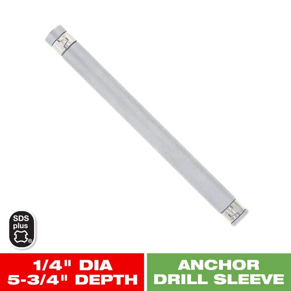 DIABLO SDS-Plus Concrete Anchor Drive Sleeve