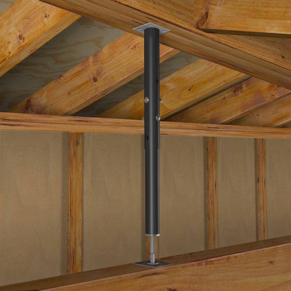 Tiger Brand Super S Series 8 ft. 4 in. Jack Post (2)