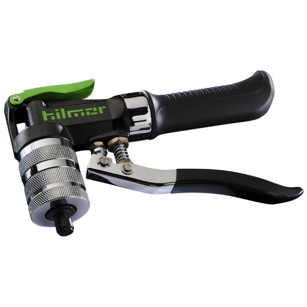 HILMOR 3/8 in. to 1-1/8 in. Compact Swage Kit with Storage Case (2)