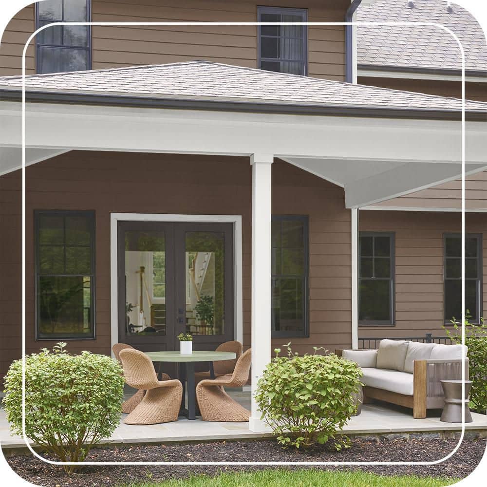 BEHR #N230-7 Color House and Fence Exterior Wood Stain (4)