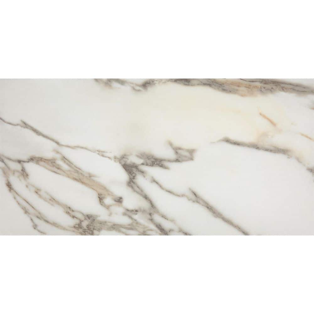 Daltile Whisperpeak Glacier 15 in. x 30 in. Matte Porcelain Floor and Wall Tile (3.27 sq. ft. /each) (4)