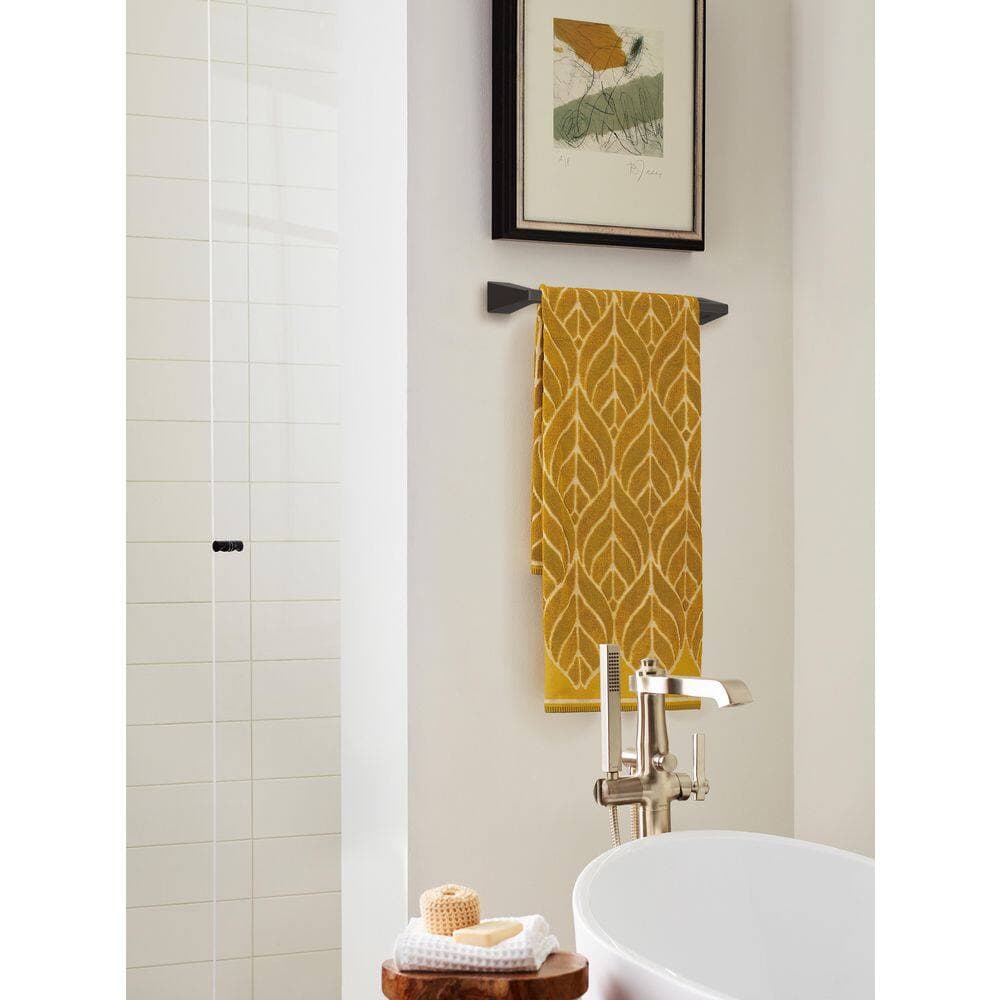 Amerock Blackrock (457 mm) L Towel Bar Oil Rubbed Bronze (2)