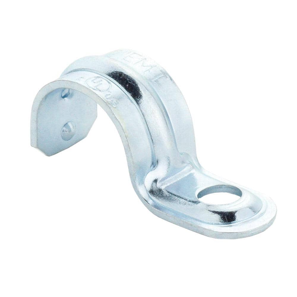 Commercial Electric . Electrical Metallic Tubing (EMT) One-Hole (2)