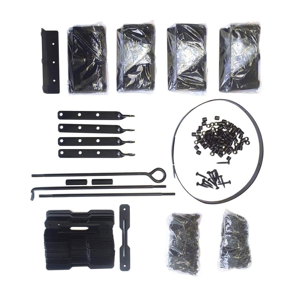 Pylex Pergola Shutters Hardware Kit (3)