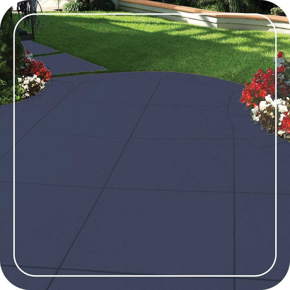 BEHR PREMIUM #M530-7 Low-Lustre Enamel Interior/Exterior Porch and Patio Floor Paint (3)