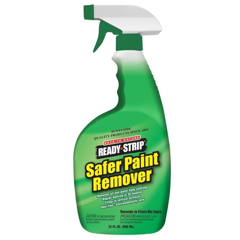 Ready-Strip 32 oz. Environmentally Friendly Paint Remover
