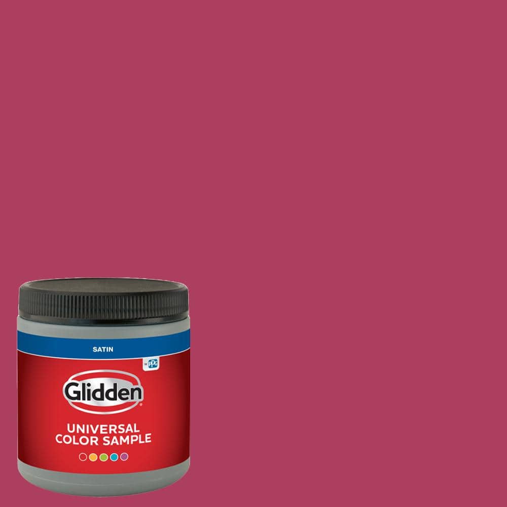 Glidden PPG1183-7 Heart's Desire Sample (1)