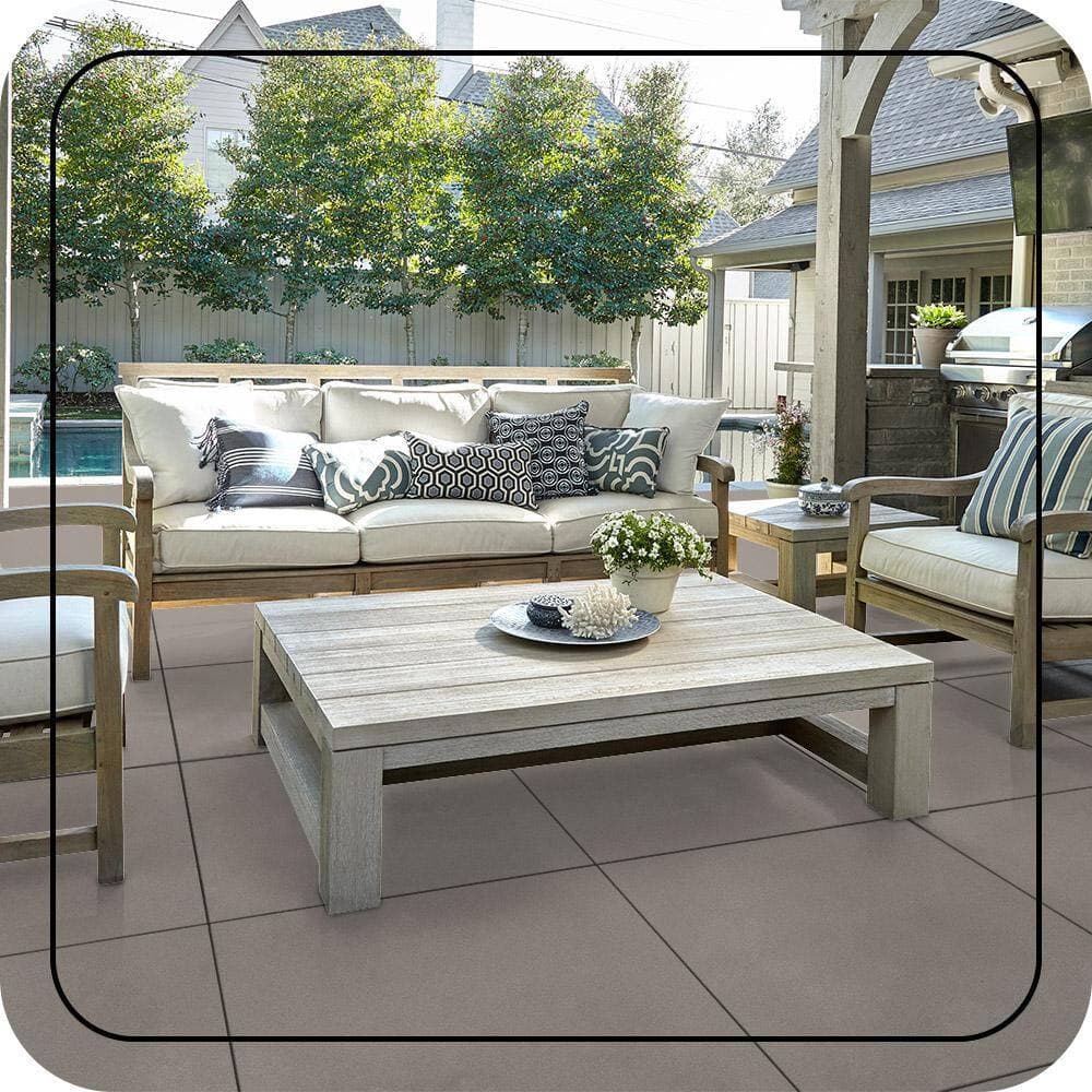 BEHR PREMIUM #PPU18-15 Textured Low-Lustre Enamel Interior/Exterior Porch and Patio Anti-Slip Floor Paint (3)