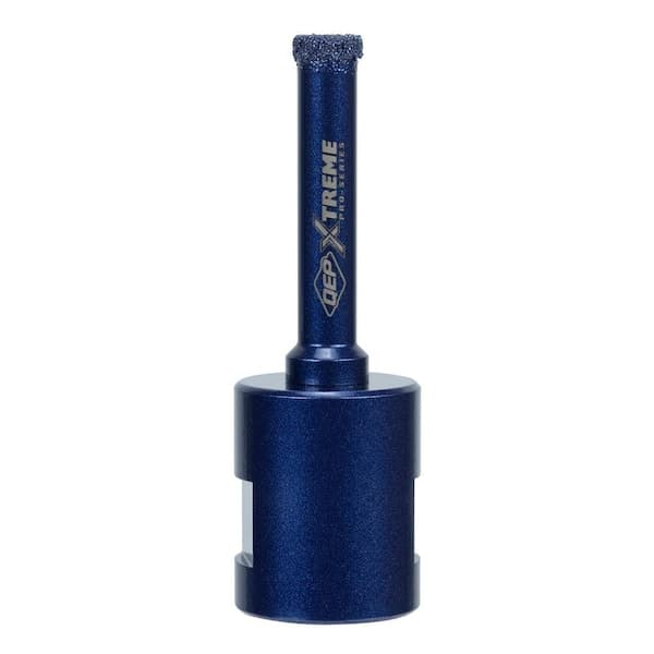 QEP 5/16 in. Diamond Hole Saw for Grinders
