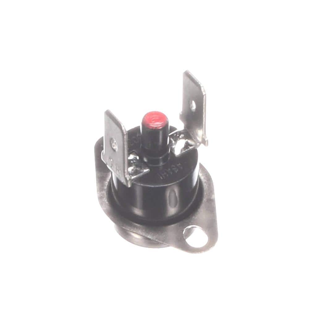Reznor Manual Reset Limit Switch/Thermostat 225F Red RZ196949