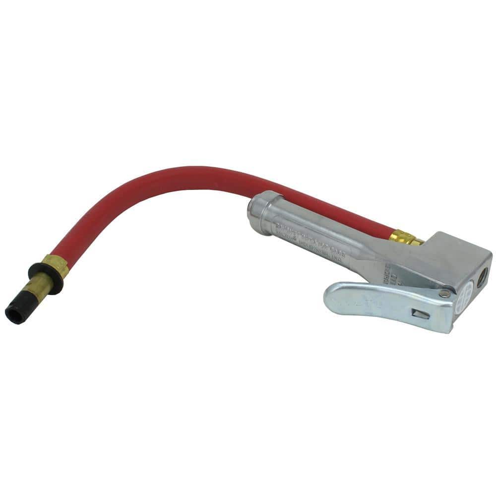 Milton Straight Head Chuck Bayonet Style Inflator Gauge (3)