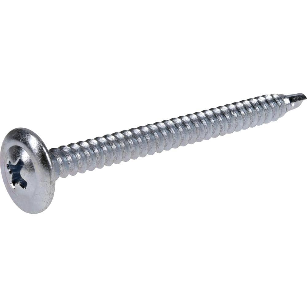 Everbilt #8 Lath Self-Drilling Screw 1 lb.-Box (2)