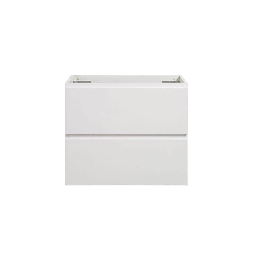 Cesicia Wall mount Bath Vanity Cabinet without Top with Drawers Pre-Assembled (3)