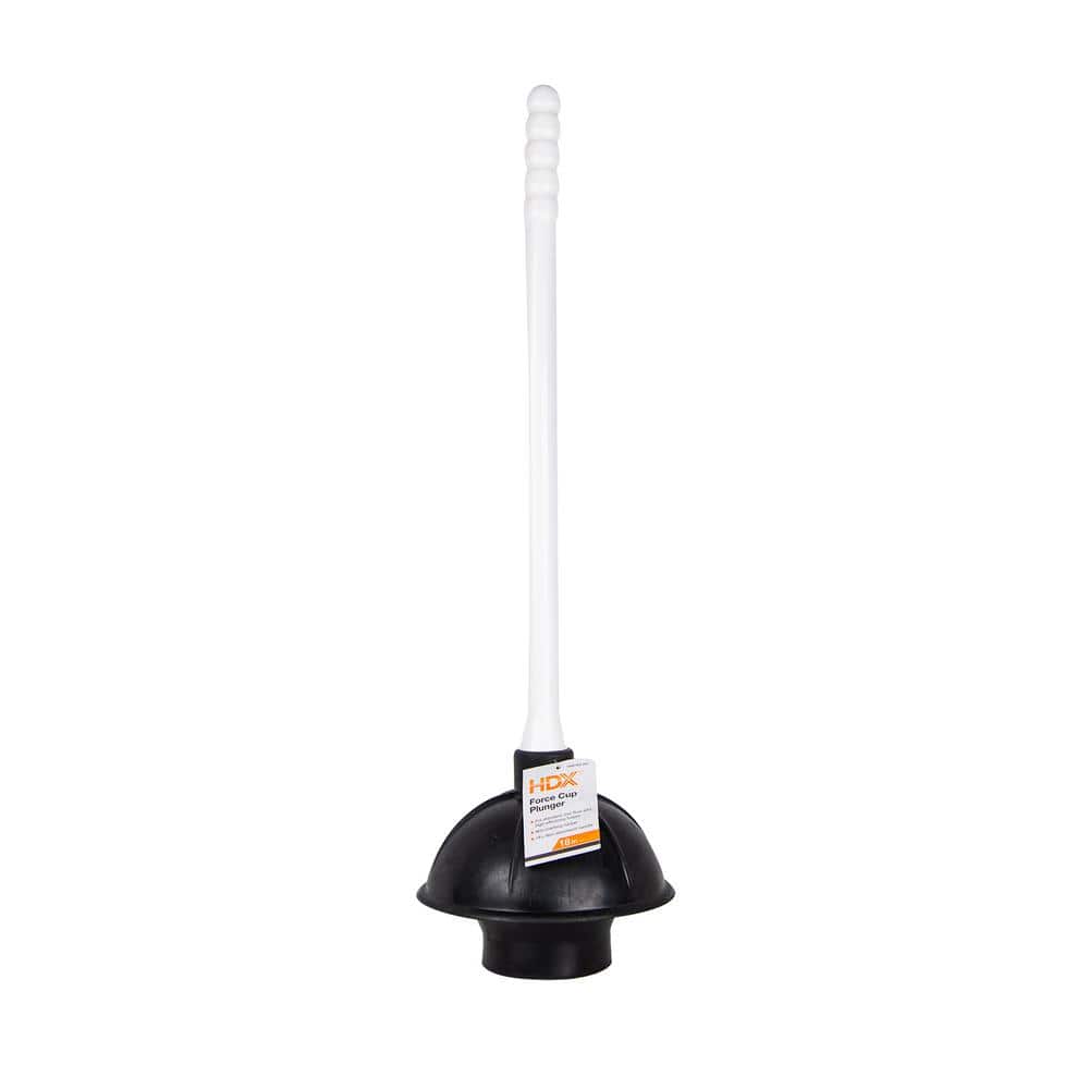 HDX High-Efficiency Toilet Plunger (4)