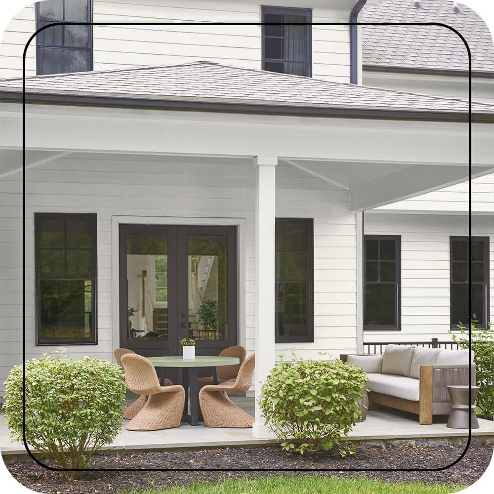 BEHR #W-F-610 Color House and Fence Exterior Wood Stain (4)
