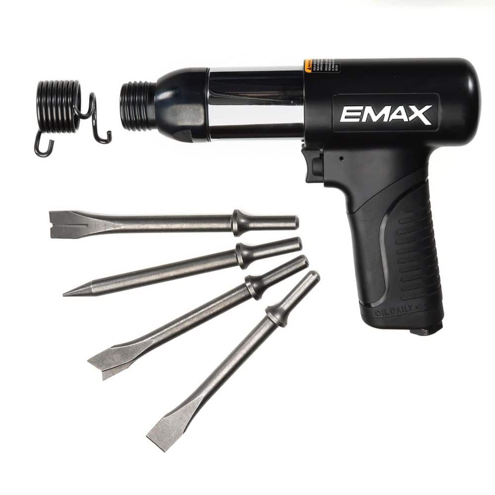 EMAX 2100 BPM Industrial Duty Air Hammer (3)