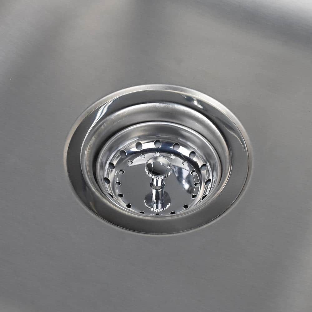 Oatey 4 in. Easy Mount Sink Basket Strainer (2)
