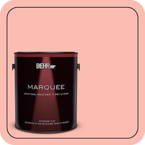 BEHR PREMIUM PLUS 1 gal. #190C-3 Sweet Nectar Semi-Gloss Enamel Low Odor Interior Paint & Primer (2)