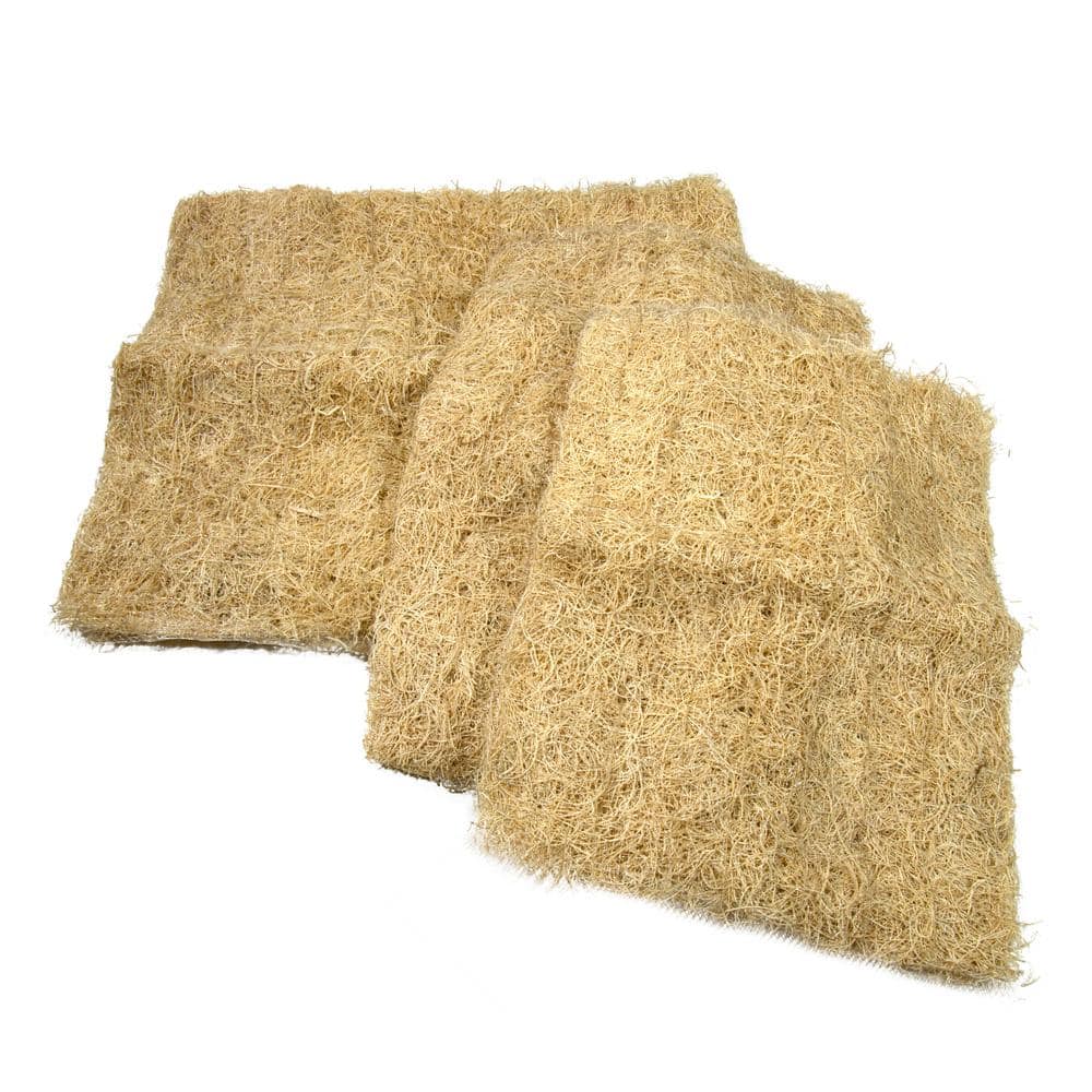 Champion Cooler Aspen Evaporative Cooler Pad Set (1 Back Pad 25 in. x 26.25 in. x 0.25 in. and 2 Side Pads 25 in. x 17 in. x 0.25 in.)