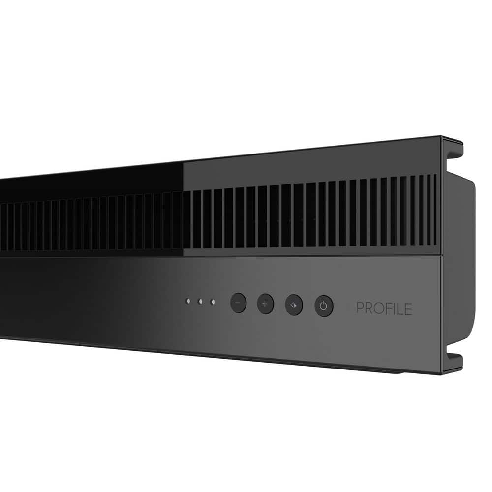 Vornado Profile 25.94 in. 3 Fan Speeds Window Fan in Black with Reversable Airflow (2)