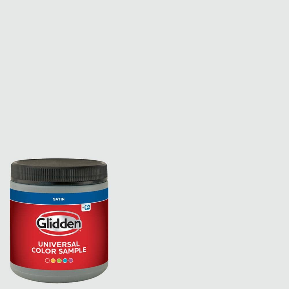 Glidden Premium PPG1013-1 Radisson Exterior Latex Paint (1)