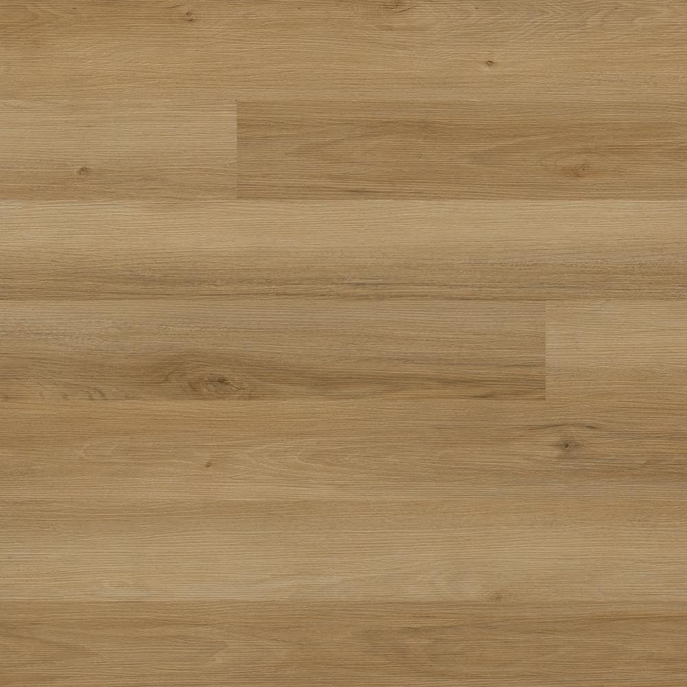 TrafficMaster Elk Run 6 MIL x 6 in. W x 36 in. L Waterproof Click Lock Vinyl Plank Flooring (23.95 sq. ft./Case)