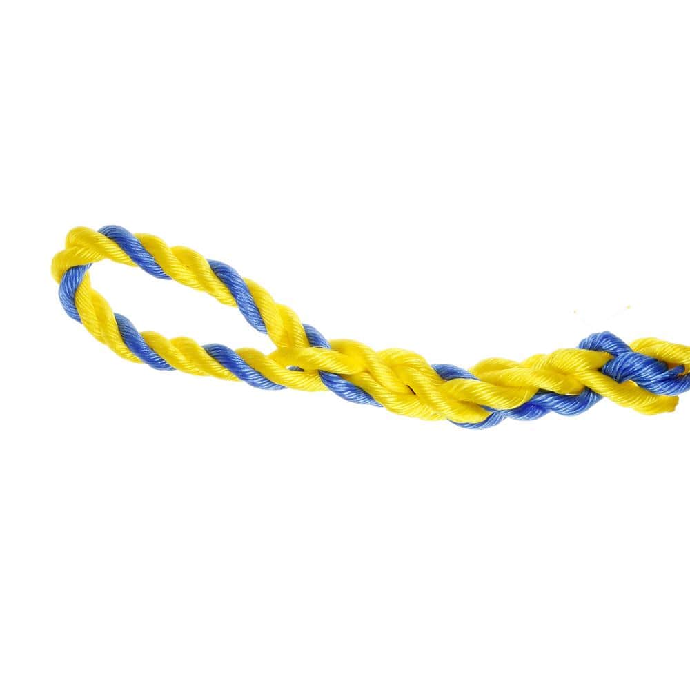 IDEAL 3/4 in. x 300 ft. Pro-Pull Polypropylene Rope (2)