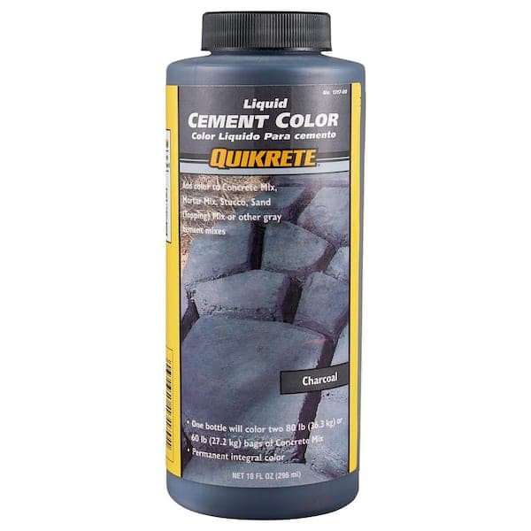 Quikrete 10 oz. Liquid Cement Color - Charcoal (2)
