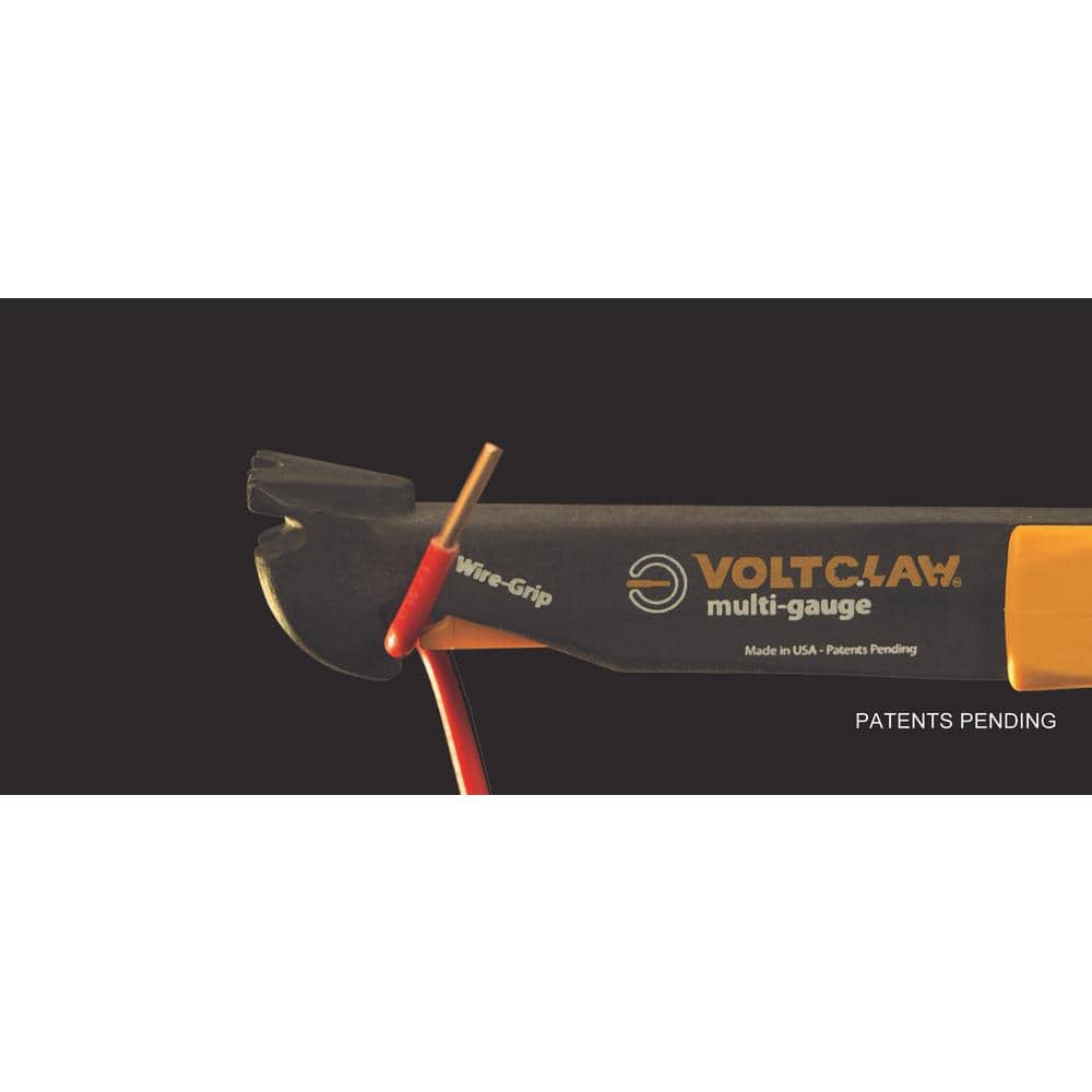 NONCONDUCTIVE TOOL COMPANY LLC Multi-Gauge Non-Conductive Electrical Wire Pliers (2)