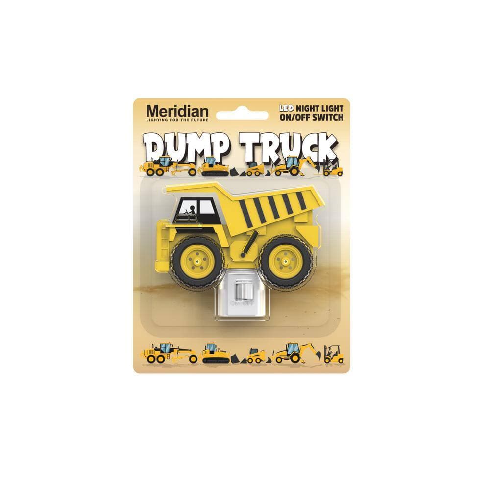 Meridian LED Dump Truck Night Light (3)