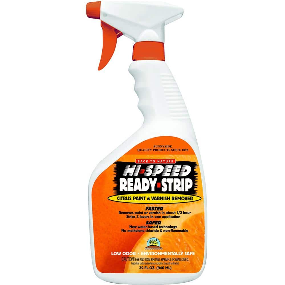 Ready-Strip 32 oz. Environmentally Friendly High Speed Citrus Remover