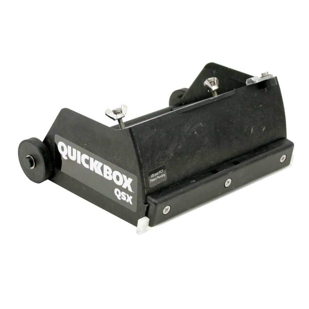 TapeTech 6.5" QuickBox QSX Finishing Box (1)