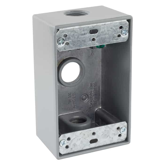 Weatherproof Boxes