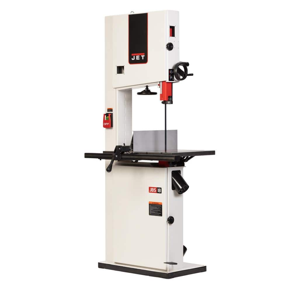 Jet JWBS-18SFX-3,18" Woodworking Bandsaw 3HP 1PH 230V