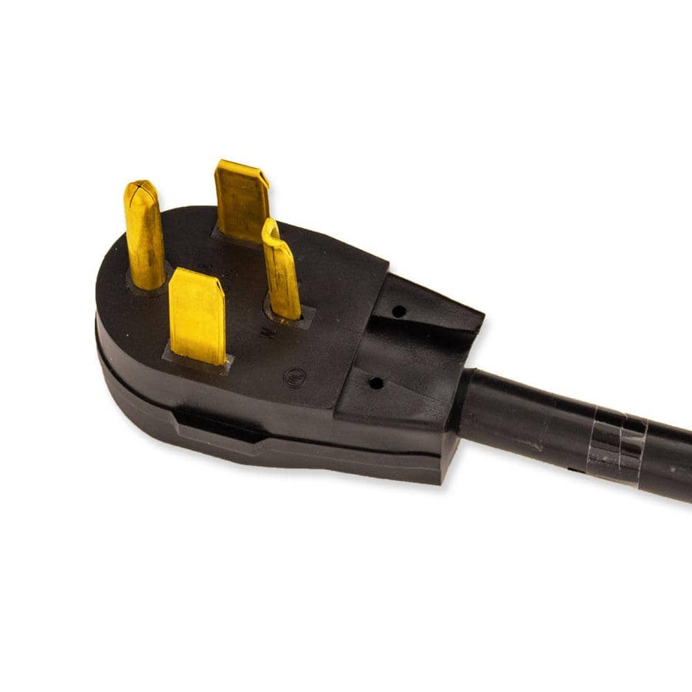 Everbilt 6 ft. 4-Prong 30 Amp Dryer Cord (2)