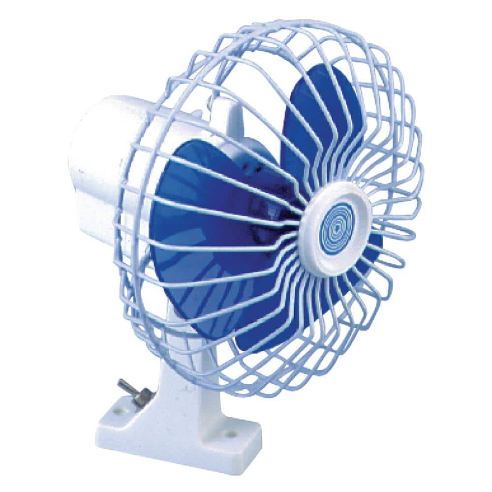Seachoice 12-Volt Oscillating Fan