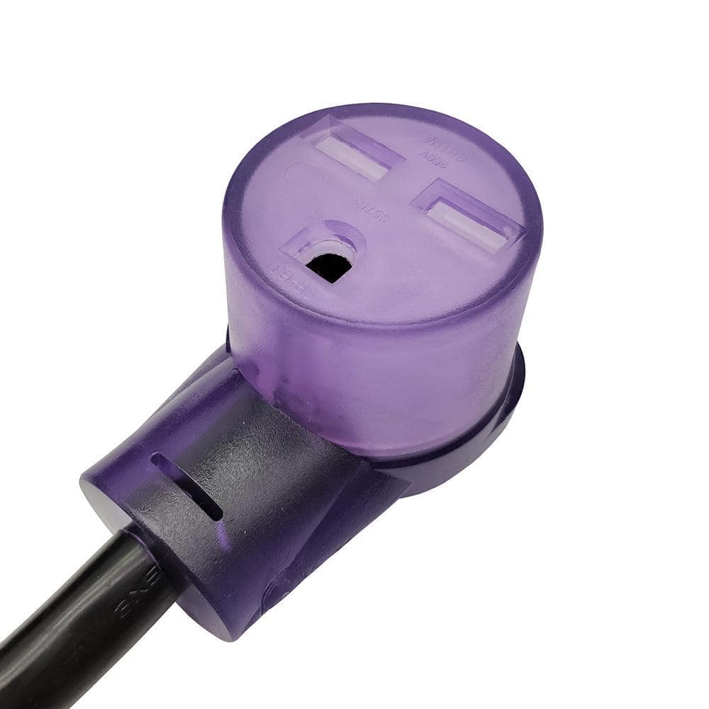 parkworld 25 ft. STW 10/3 30 Amp 250-Volt Heavy-Duty Industral NEMA 6-30 Extension Cord (3)