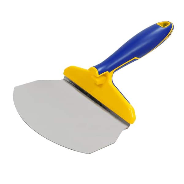 QEP 6.5 in. Stainless Steel Blade Bucket Scoop