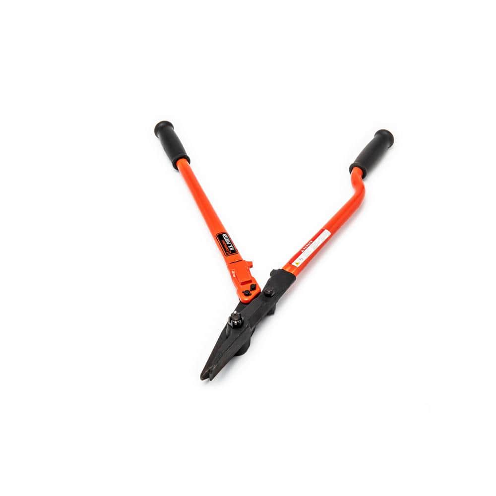 Crescent H.K. Porter 24 in. Heavy Duty Shear-Cut Steel Strap Cutter (2)